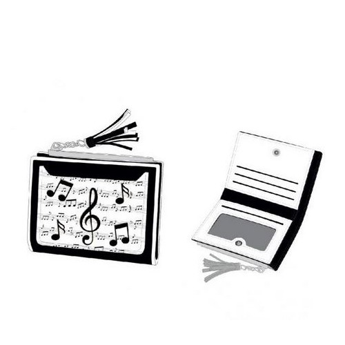 Portafoglio Tema Musica