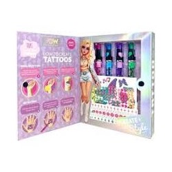 Set Tatuaggi Wow Generation