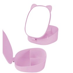 Specchio Pieghevole I-total Lilla