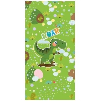 Dinosauro telo mare in microfibra