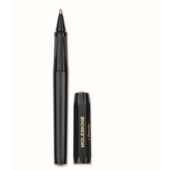 Penna a Sfera Moleskine x Kaweco Nera Inchiostro Nero