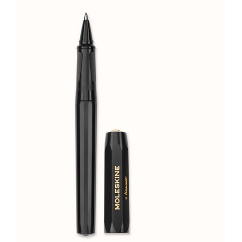 Penna a Sfera Moleskine x Kaweco Nera...