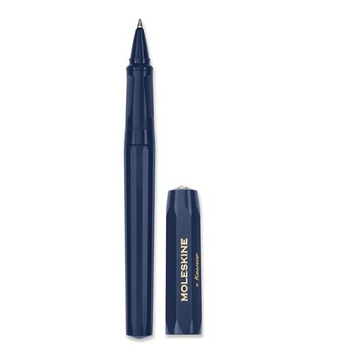 Penna Roller Moleskine x Kaweco Blu con...