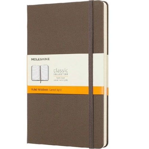 Taccuino Moleskine Copertina Morbida a Righe...