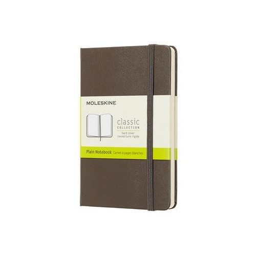 Taccuino Moleskine Copertina Rigida con Pagine...