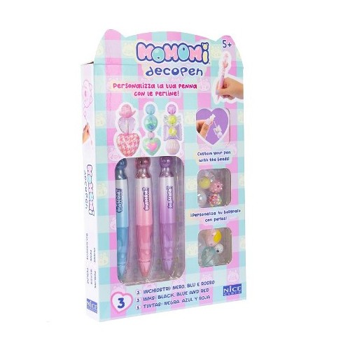 Decora le tue penne Momomi Decopen modelli...