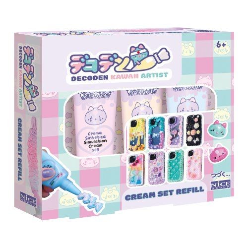 Set Creazioni Decoden Magic – Kit Creativo Fai Da Te Per Bambini Dagli 8 Anni, Regalo Originale