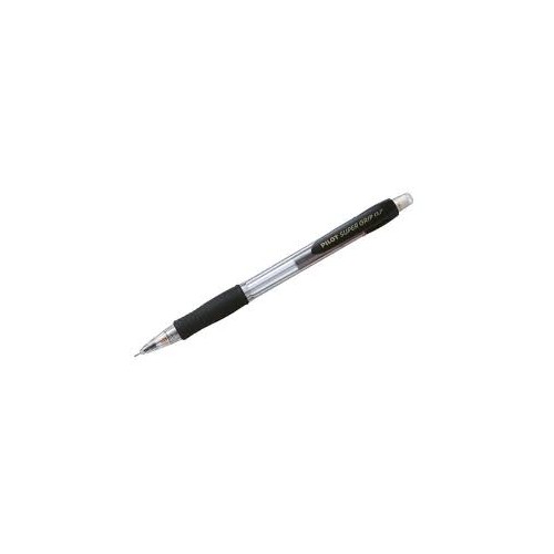 Portamine 0,7mm Supergrip nero Pilot