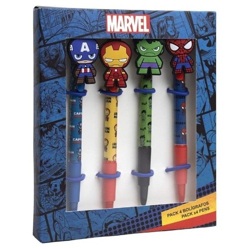 Set 4 Penne Marvel in gift box