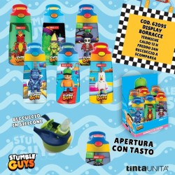 Borraccia Stumble Guys Termica 550 ml