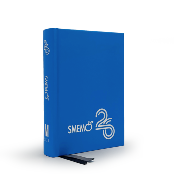 Diario Agenda Clasic Smemo grande datato 2026
