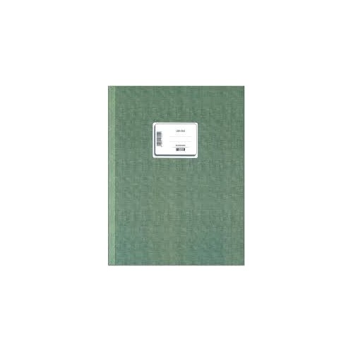 Registro Libro Soci 92 pagine 310x245mm