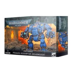 Personaggio Space Marines Redemptor Dreadnought