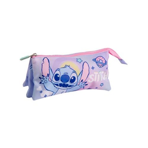 Astuccio vuoto 3 tasche Stitch
