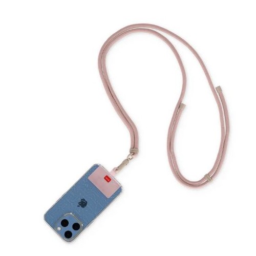 Cordino Porta Cellulare - Always Together - Rosa