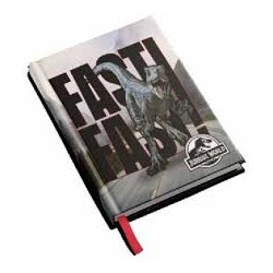 Diario Jurassic World