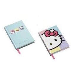 Diario scolastico Hello Kitty