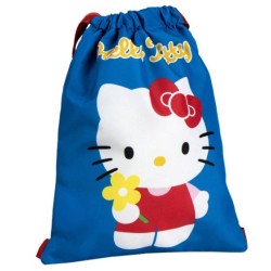 Sacca Hello Kitty Sakky Bag Deluxe