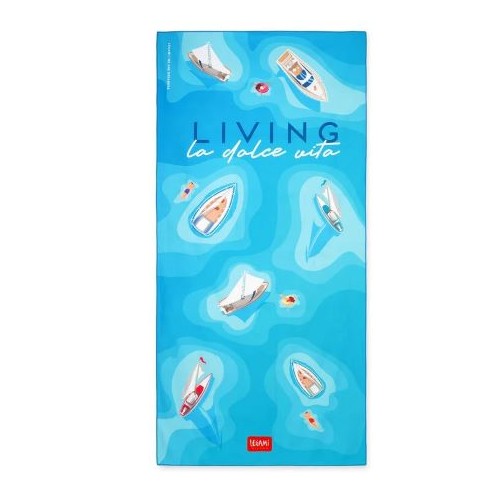 Telo Mare Beach TowelLA DOLCE VITA Legami