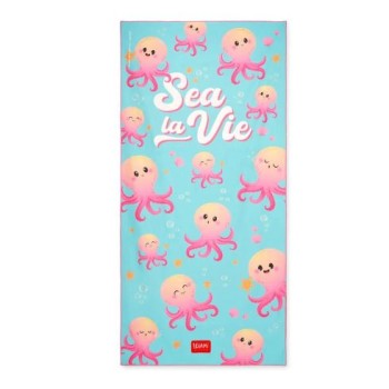 Telo Mare Beach TowelOCTOPUS Legami