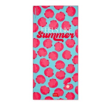 Telo Mare Beach Towel SEASHELL Legami
