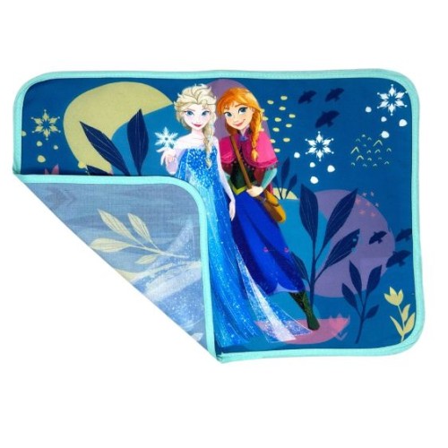 Tovaglietta Frozen ripiegabile e impermeabile