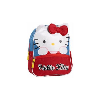 Zaino asilo Hello Kitty Deluxe