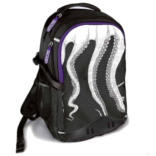 Zaino Round Octopus