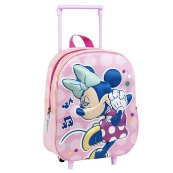 Zaino Trolley asilo Minnie