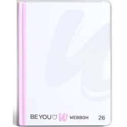 Diario scolastico datato 2025/2026 Be You Webboh