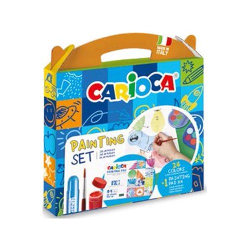 Painting Set da pittura Carioca