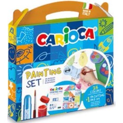 Painting Set da pittura Carioca