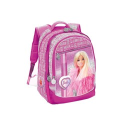 Zaino scolastico Barbie round