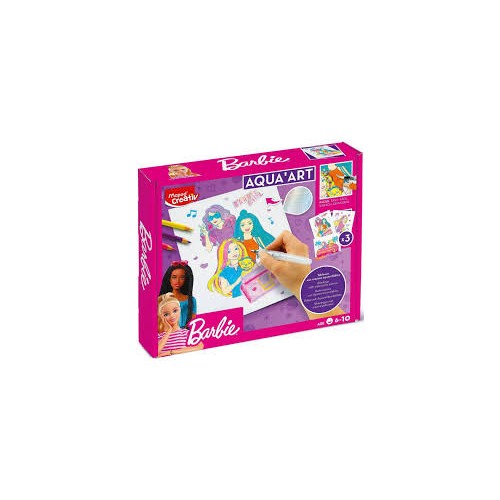 Acqua'Art Barbie