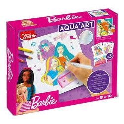 Acqua'Art Barbie