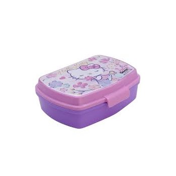 Portamerenda Hello Kitty