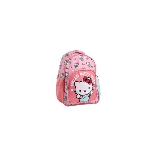 Zaino Scuola Hello Kitty