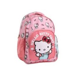 Zaino Scuola Hello Kitty