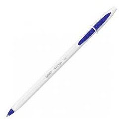 Penna Bic Cristal Up Blu