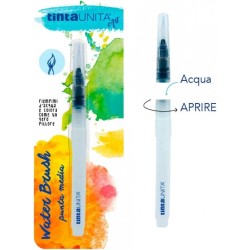Pennello Water Brush Tinta Unita Art