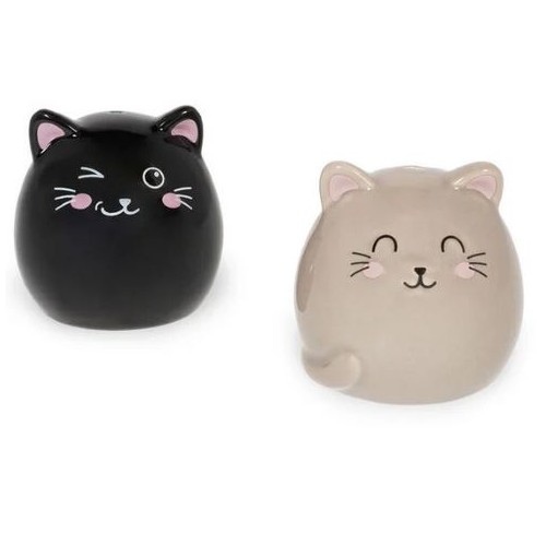 Set Sale e Pepe in Ceramica - Salt & Pepper -...