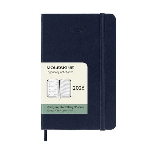 Agenda Classic 2026 Large Settimanale,...