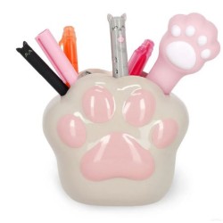 Portapenne in Ceramica Kitty - Desk Friends Legami