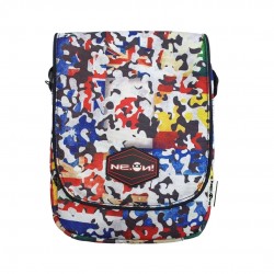 Tracollina flag camo neon