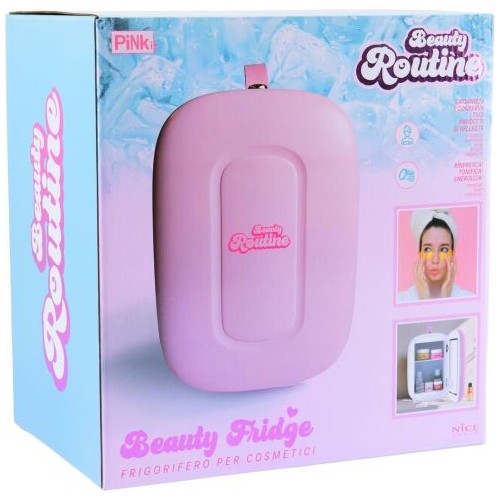 Beauty Routine Beauty Fridge Frigorifero...