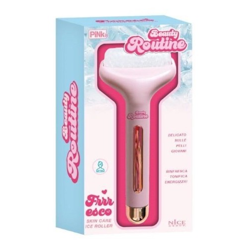 Beauty Routine Ice Roller