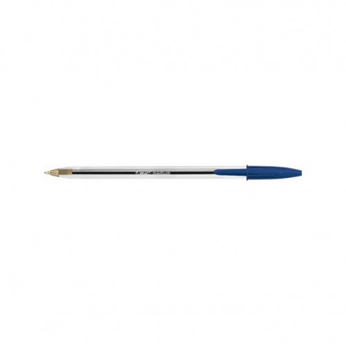 Bic cristal soft blu