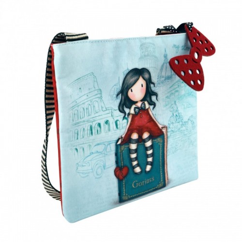 Tracollina tracolla shoulder bag gorjuss my story regolabile 386gj13 mini borsa