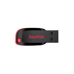 Chiavetta Usb 2.0 Cruzer Blade 32GB