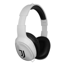 CUFFIE WIRELESS SENZA FILO CON MICROFONO JUVENTUS